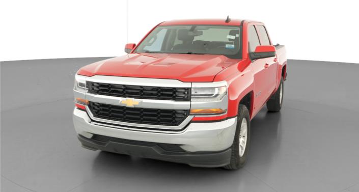 Thumbnail: 2016 Chevrolet Silverado 1500 - 1