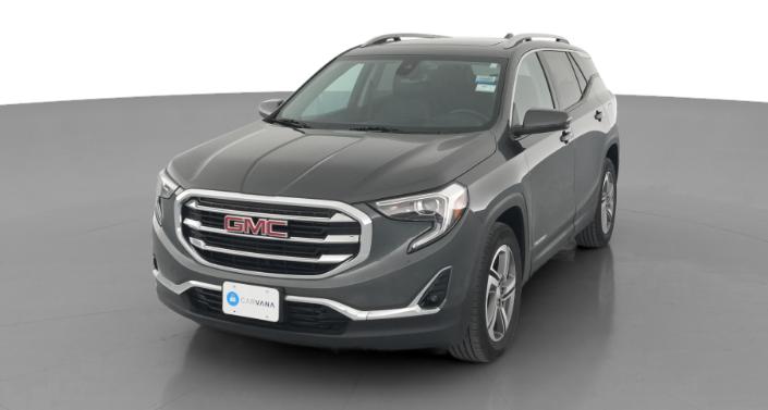 Thumbnail: 2021 GMC Terrain - 1
