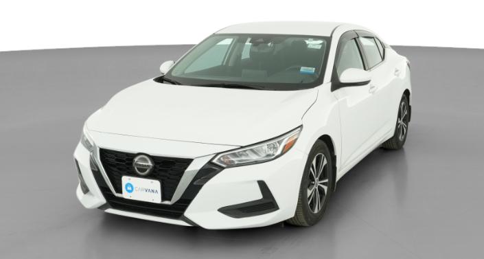 Thumbnail: 2020 Nissan Sentra - 1