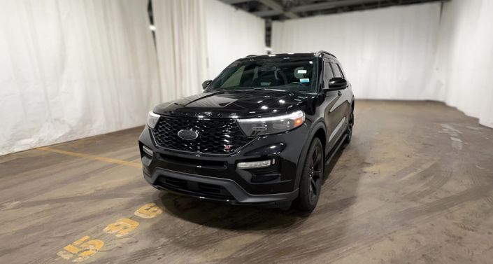 Thumbnail: 2023 Ford Explorer - 1
