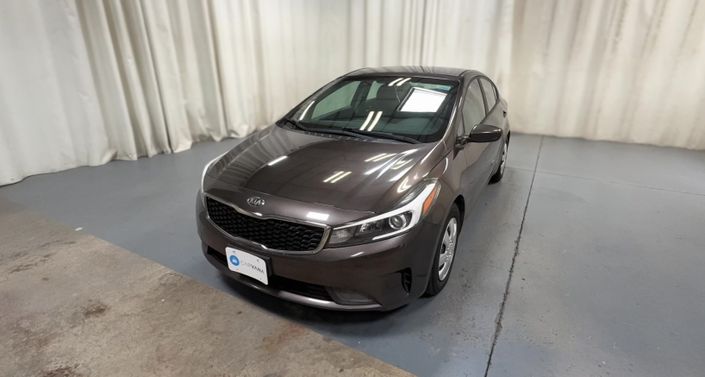 Thumbnail: 2018 Kia Forte - 1