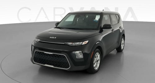 2022 Kia Soul