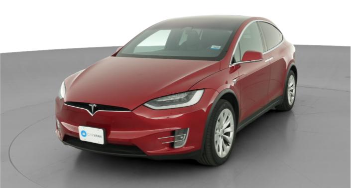 Thumbnail: 2019 Tesla Model X - 1