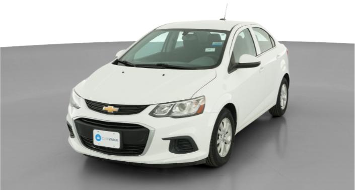 2017 Chevrolet Sonic LT -
                  Framingham, MA