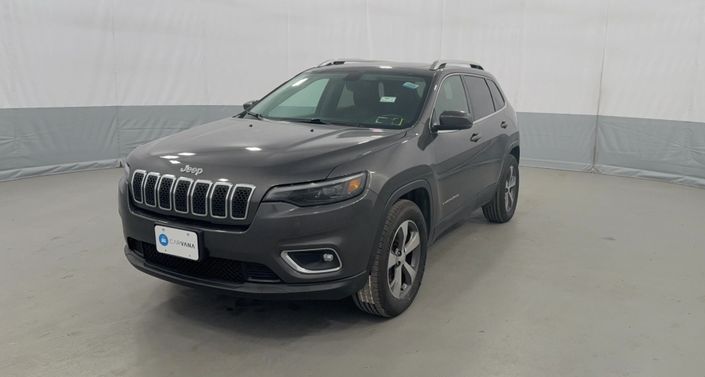 Thumbnail: 2019 Jeep Cherokee - 1
