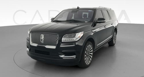 2019 Lincoln Navigator L