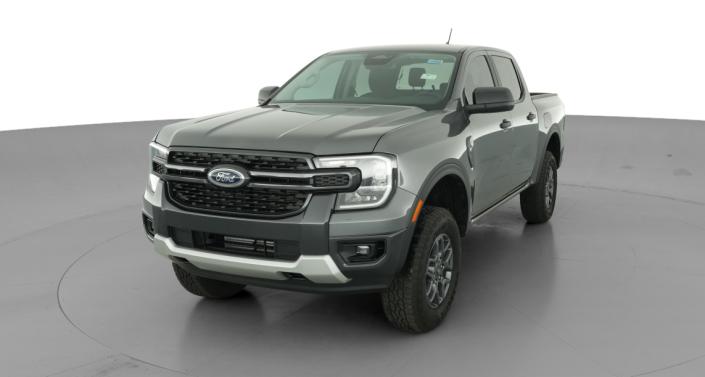 Thumbnail: 2025 Ford Ranger - 1