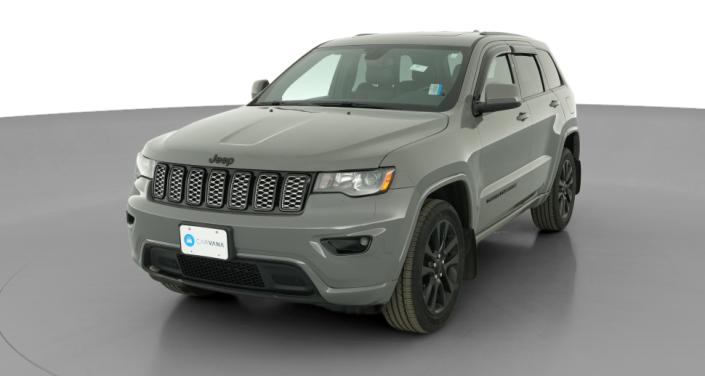 Thumbnail: 2020 Jeep Grand Cherokee - 1