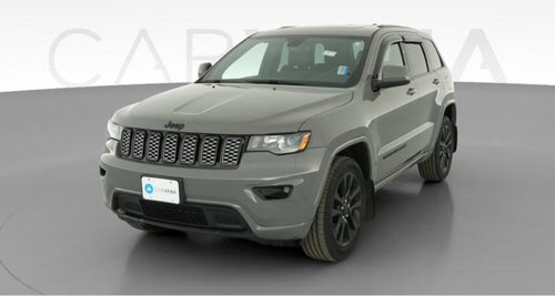 2020 Jeep Grand Cherokee