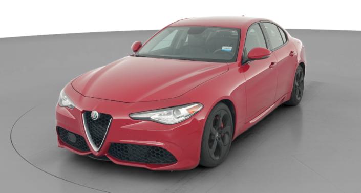 2018 Alfa Romeo Giulia Base -
                  Haines City, FL