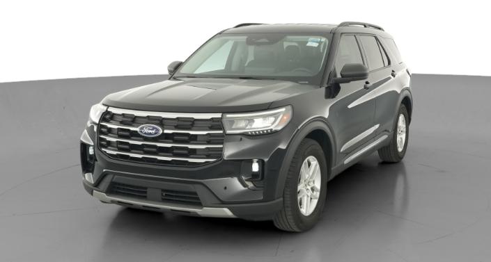 Thumbnail: 2025 Ford Explorer - 1