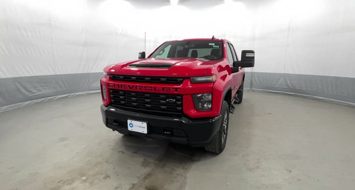 Thumbnail: 2022 Chevrolet Silverado 2500 - 1