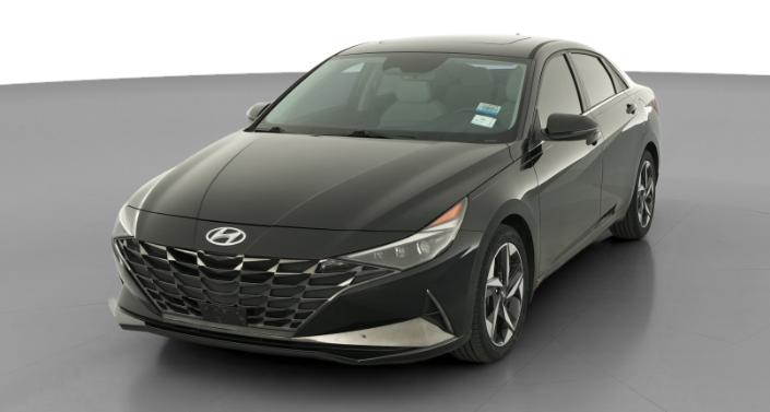 Thumbnail: 2023 Hyundai Elantra - 1