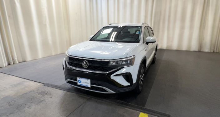 2022 Volkswagen Taos SE -
                  Riverside, CA