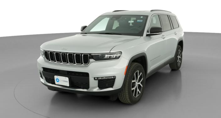 Thumbnail: 2024 Jeep Grand Cherokee L - 1