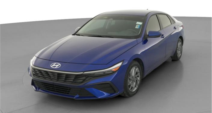 Thumbnail: 2024 Hyundai Elantra - 1