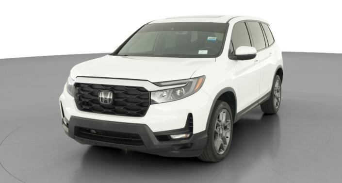 Thumbnail: 2022 Honda Passport - 1