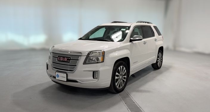 Thumbnail: 2017 GMC Terrain - 1