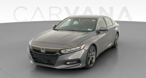 2019 Honda Accord