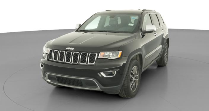 Thumbnail: 2017 Jeep Grand Cherokee - 1