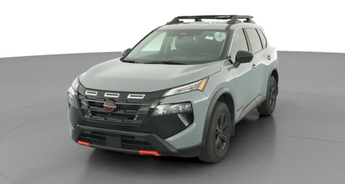 Thumbnail: 2025 Nissan Rogue - 1