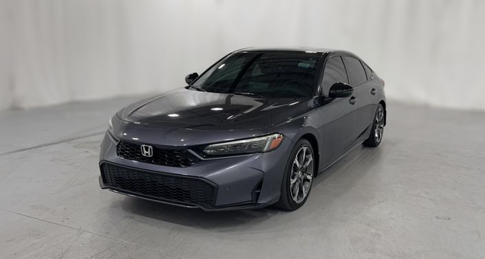 Thumbnail: 2025 Honda Civic - 1