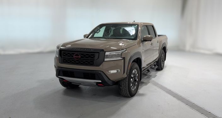 Thumbnail: 2024 Nissan Frontier - 1