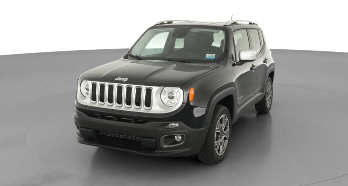 Thumbnail: 2017 Jeep Renegade - 1
