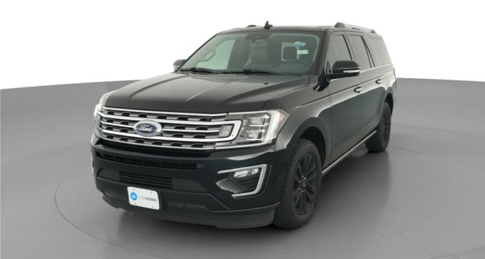 2019 Ford Expedition MAX Limited -
                  Indianapolis, IN