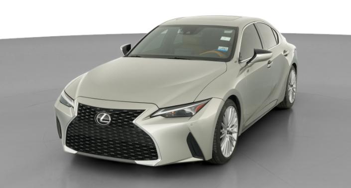 Thumbnail: 2023 Lexus IS - 1