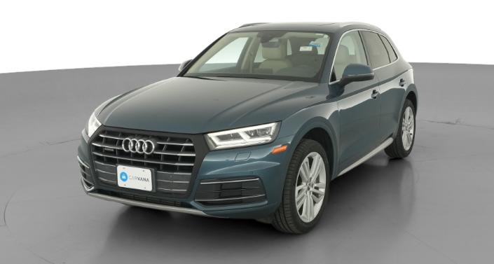 Thumbnail: 2018 Audi Q5 - 1