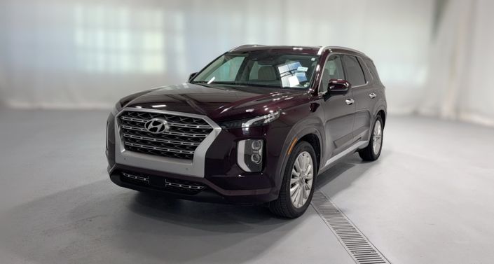 Thumbnail: 2020 Hyundai Palisade - 1