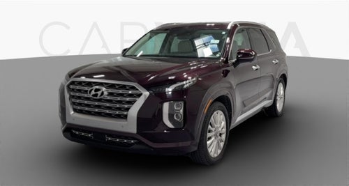 2020 Hyundai Palisade