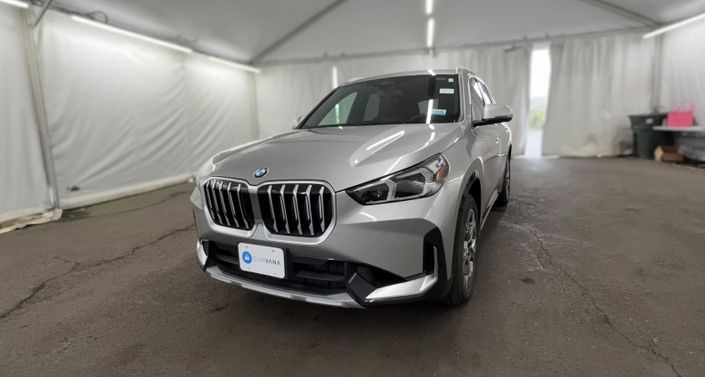 Thumbnail: 2024 BMW X1 - 1