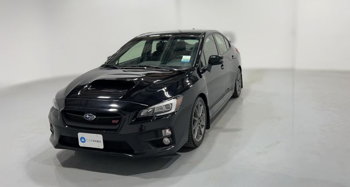 Thumbnail: 2016 Subaru WRX - 1