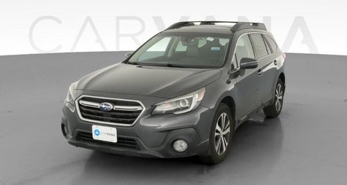 2019 Subaru Outback