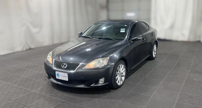 2010 Lexus IS 250 -
                  North Las Vegas, NV