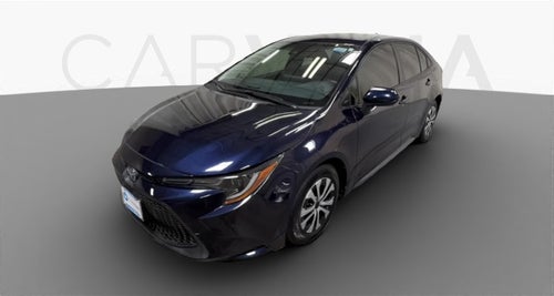 2022 Toyota Corolla Hybrid