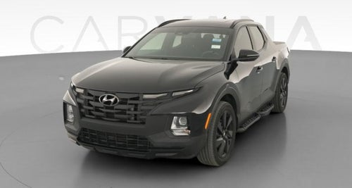 2023 Hyundai Santa Cruz