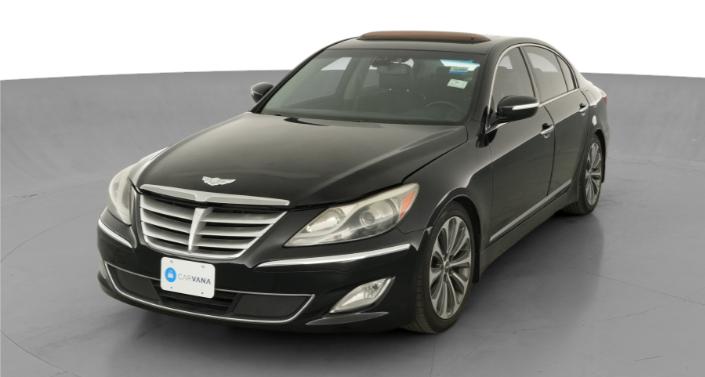 Thumbnail: 2014 Hyundai Genesis - 1