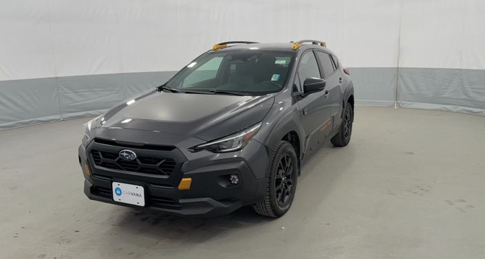 Thumbnail: 2025 Subaru Crosstrek - 1