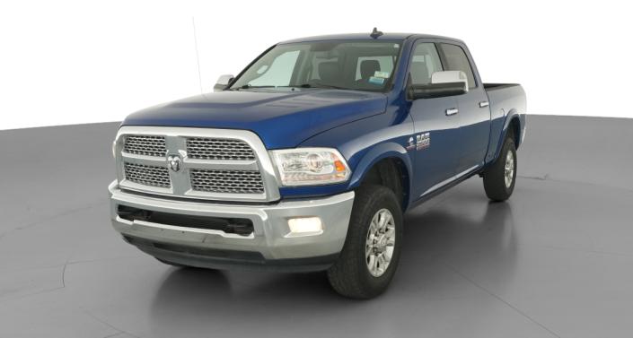 Thumbnail: 2014 RAM 2500 - 1