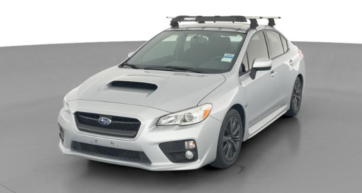 Thumbnail: 2015 Subaru WRX - 1
