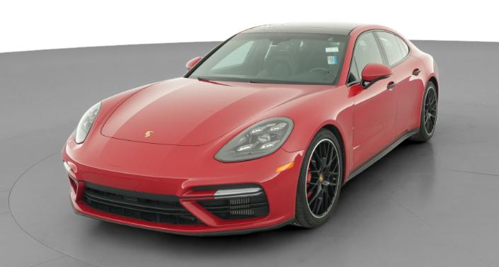 Thumbnail: 2018 Porsche Panamera - 1