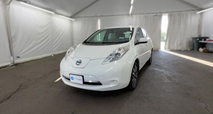 2016 Nissan Leaf SV -
                  Auburn, WA