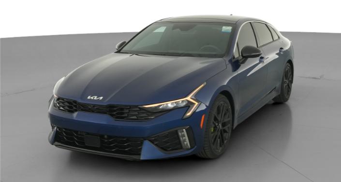 Thumbnail: 2025 Kia K5 - 1