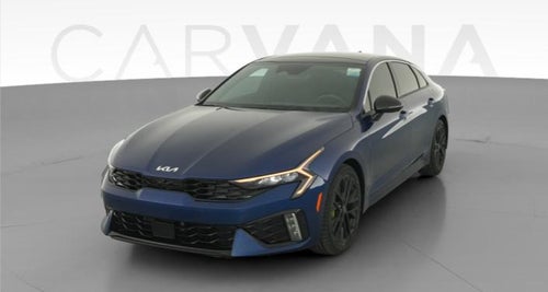 2025 Kia K5