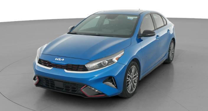 Thumbnail: 2022 Kia Forte - 1