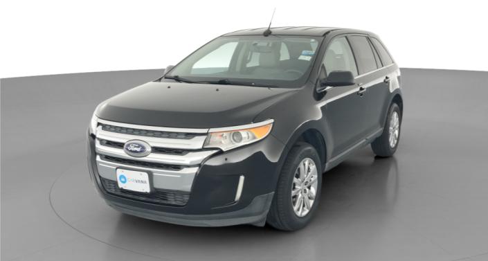Thumbnail: 2014 Ford Edge - 1