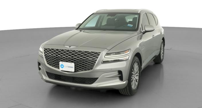 Thumbnail: 2021 Genesis GV80 - 1